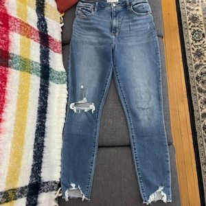 Curve Love Super Skinny Jeans